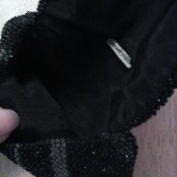 Antique Beaded Coin Purse - Picture 3 of 4